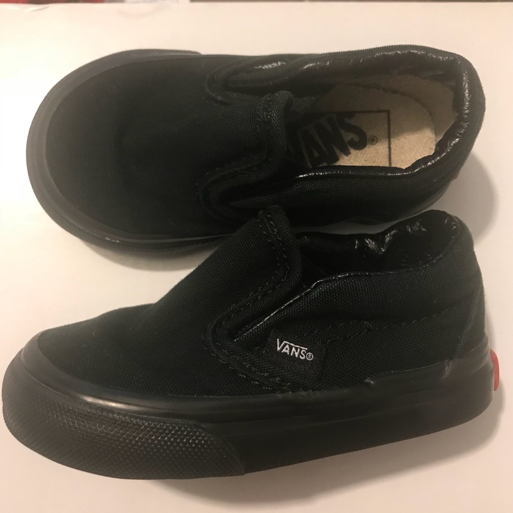 Toddler Slip on Vans